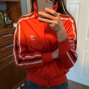 VINTAGE ADIDAS Firebird Sweater